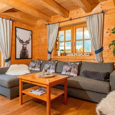 Berg Chalet Annaberg im Lammertal Esterno foto