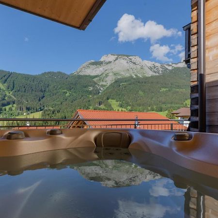 Berg Chalet Annaberg im Lammertal Esterno foto