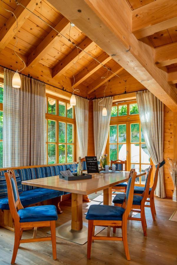 Berg Chalet Annaberg im Lammertal Esterno foto
