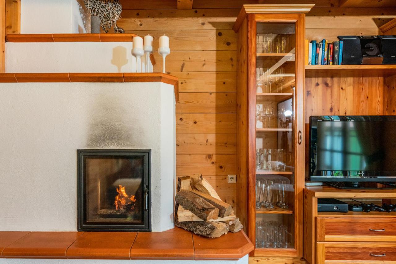 Berg Chalet Annaberg im Lammertal Esterno foto