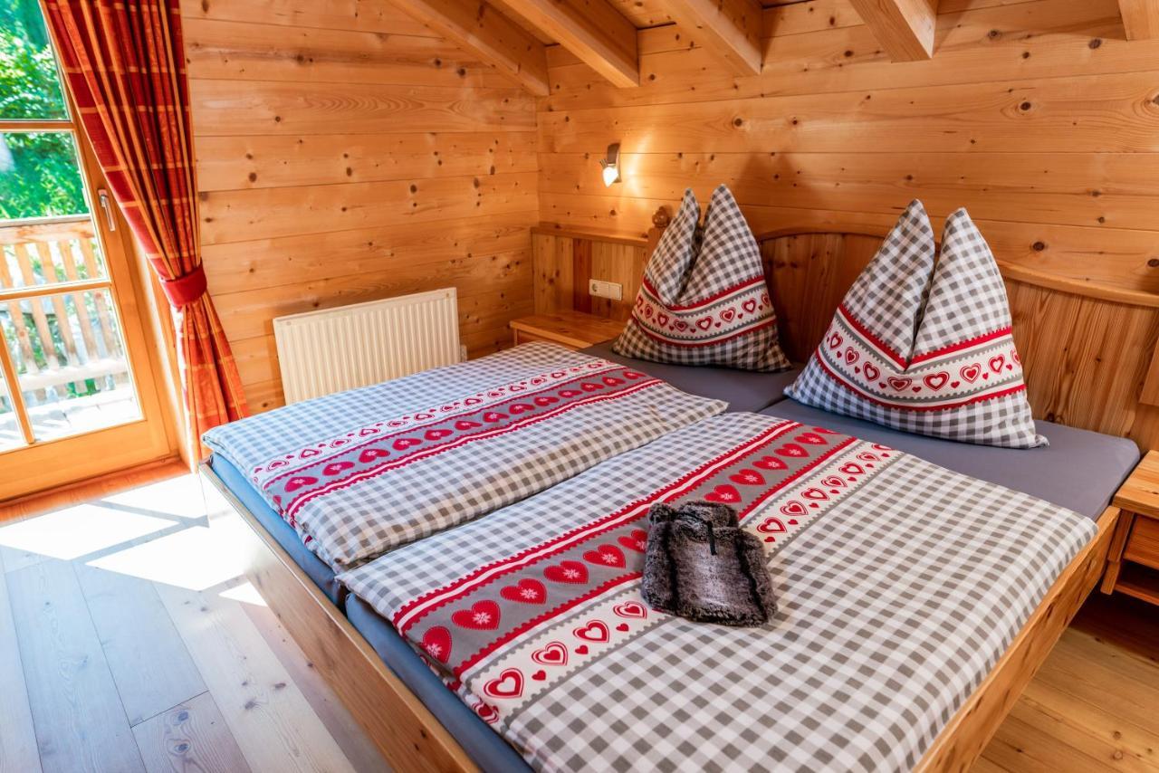 Berg Chalet Annaberg im Lammertal Esterno foto