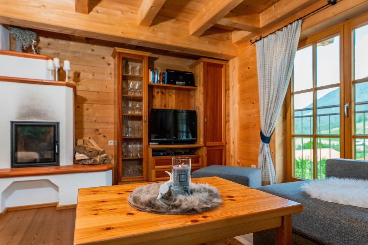 Berg Chalet Annaberg im Lammertal Esterno foto