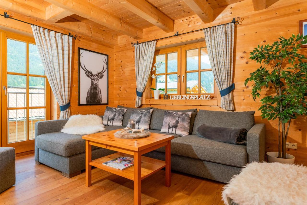 Berg Chalet Annaberg im Lammertal Esterno foto