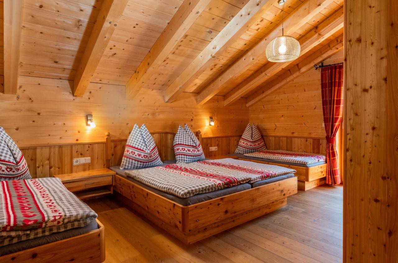 Berg Chalet Annaberg im Lammertal Esterno foto
