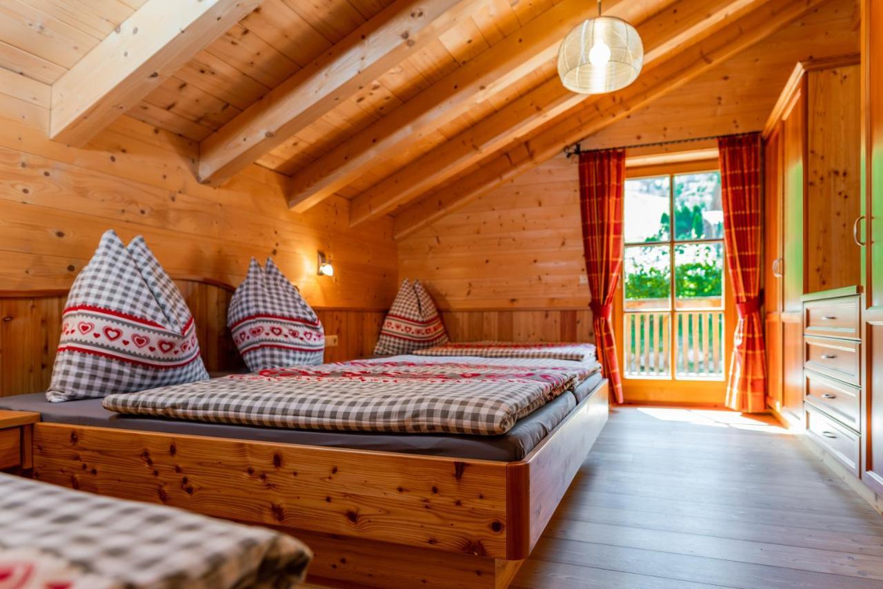 Berg Chalet Annaberg im Lammertal Esterno foto