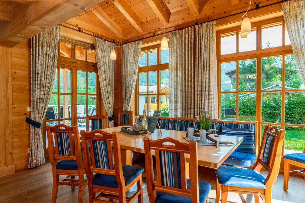 Berg Chalet Annaberg im Lammertal Esterno foto