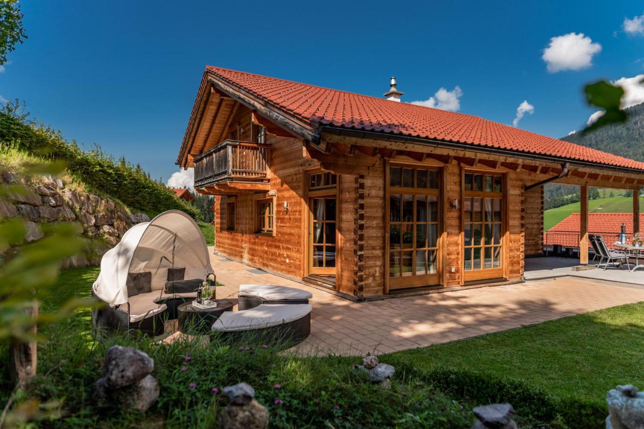 Berg Chalet Annaberg im Lammertal Esterno foto