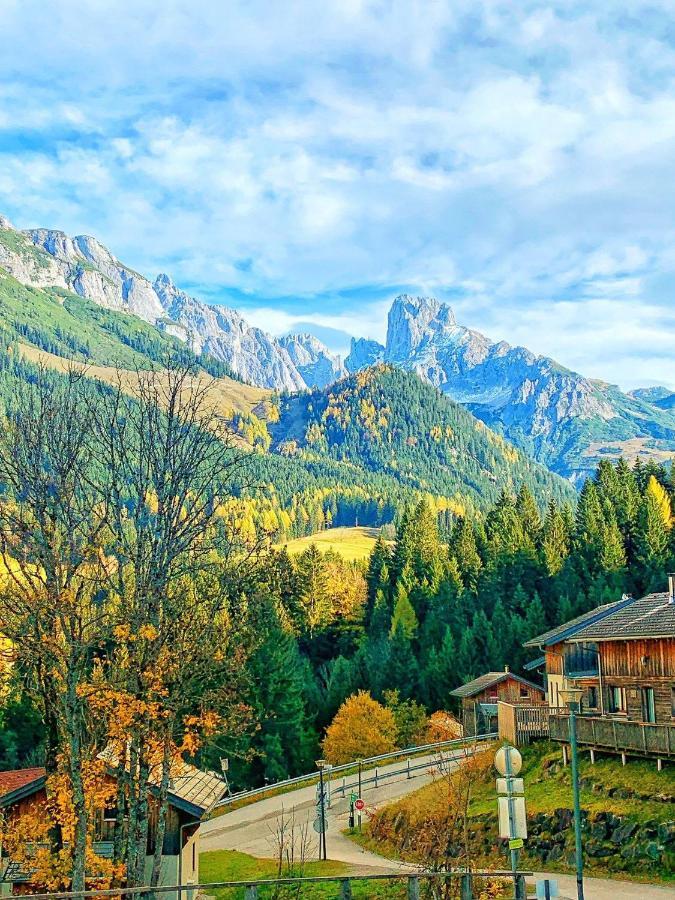 Berg Chalet Annaberg im Lammertal Esterno foto