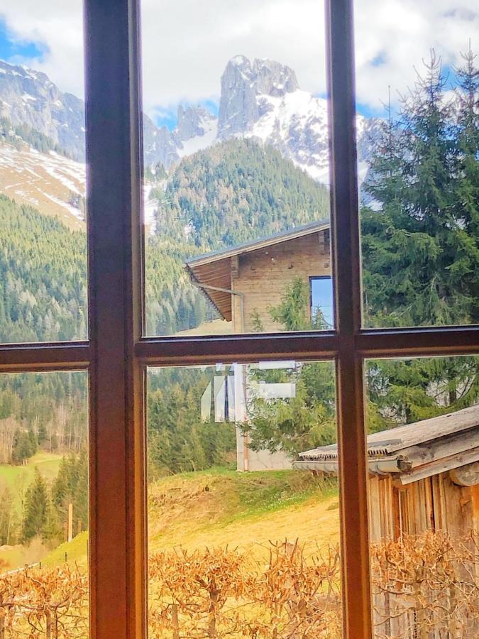 Berg Chalet Annaberg im Lammertal Esterno foto