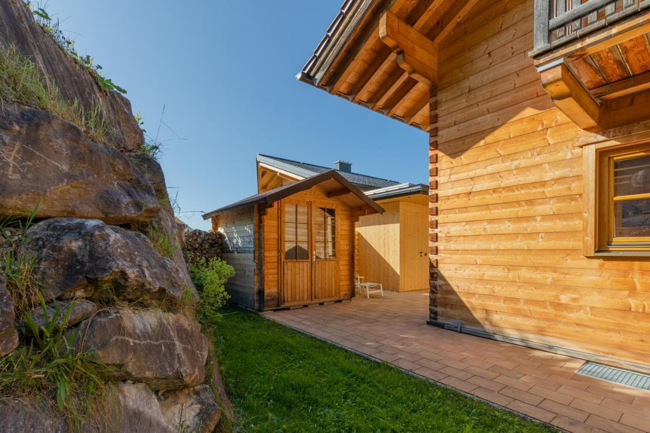 Berg Chalet Annaberg im Lammertal Esterno foto