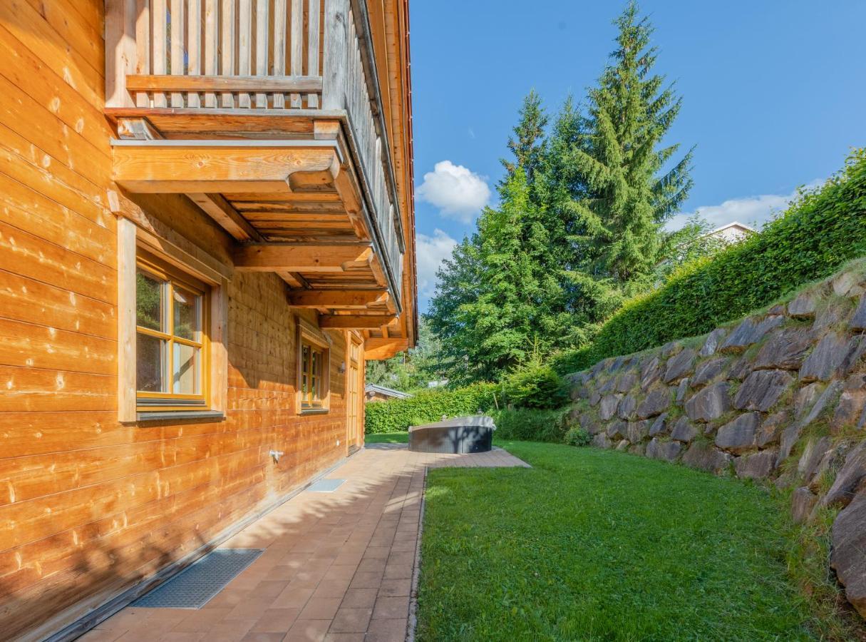 Berg Chalet Annaberg im Lammertal Esterno foto