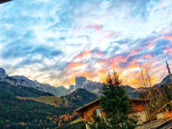 Berg Chalet Annaberg im Lammertal Esterno foto